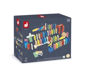 PERCORSO DOMINO A CASCATA