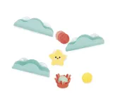 GIOCO PER IL BAGNETTO - CIRCUITO MARINO CON VENTOSE
