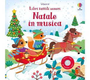 LIBRO SONORO - NATALE IN MUSICA
