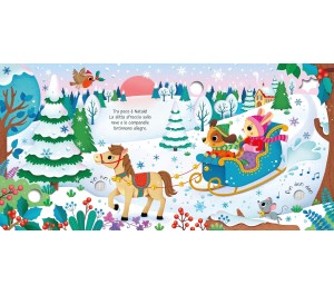 LIBRO SONORO - NATALE IN MUSICA