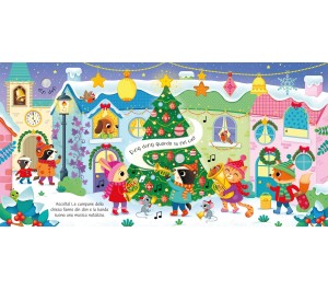 LIBRO SONORO - NATALE IN MUSICA