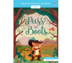 LIBRO IN INGLESE - PUSS IN BOOTS
