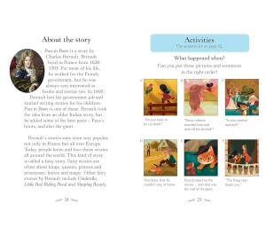 LIBRO IN INGLESE - PUSS IN BOOTS