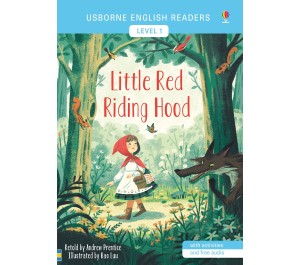 LIBRO IN INGLESE - LITTLE RED RIDING HOOD
