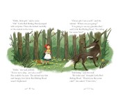 LIBRO IN INGLESE - LITTLE RED RIDING HOOD