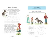 LIBRO IN INGLESE - LITTLE RED RIDING HOOD