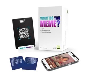 WHAT DO YOU MEME? REFRESH