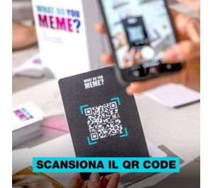 WHAT DO YOU MEME? REFRESH