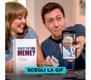 WHAT DO YOU MEME? REFRESH