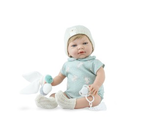BAMBOLA SWEET BABY RABBIT - M
