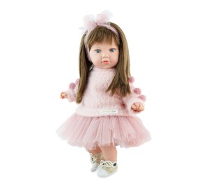 BAMBOLA ALINA PINK