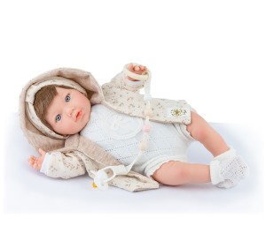 BAMBOLA REBORN ALINA MUSSOLA