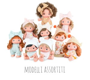 BAMBOLA PIU - ASSORTITE