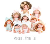 BAMBOLA PIU - ASSORTITE