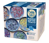 SORTING TRAY COBBLE HILL - SET CONTENITORI DIVISORI PER PUZZLE