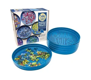 SORTING TRAY COBBLE HILL - SET CONTENITORI DIVISORI PER PUZZLE