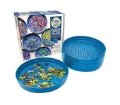 SORTING TRAY COBBLE HILL - SET CONTENITORI DIVISORI PER PUZZLE