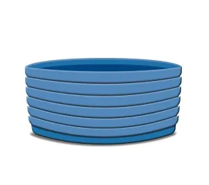 SORTING TRAY COBBLE HILL - SET CONTENITORI DIVISORI PER PUZZLE
