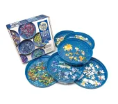 SORTING TRAY COBBLE HILL - SET CONTENITORI DIVISORI PER PUZZLE