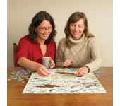 PUZZLE COBBLE HILL - COUNTRY DIARY PRIMAVERA 1000 PZ