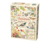 PUZZLE COBBLE HILL - COUNTRY DIARY AUTUNNO 1000 PZ