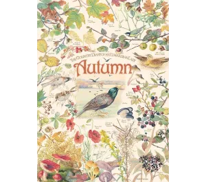 PUZZLE COBBLE HILL - COUNTRY DIARY AUTUNNO 1000 PZ