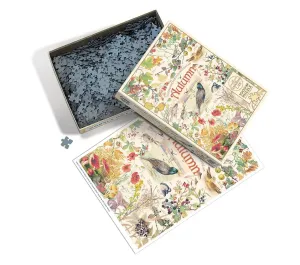 PUZZLE COBBLE HILL - COUNTRY DIARY AUTUNNO 1000 PZ