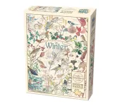PUZZLE COBBLE HILL - COUNTRY DIARY INVERNO 1000 PZ