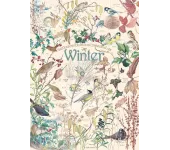 PUZZLE COBBLE HILL - COUNTRY DIARY INVERNO 1000 PZ
