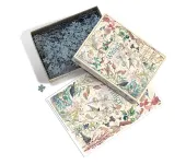 PUZZLE COBBLE HILL - COUNTRY DIARY INVERNO 1000 PZ