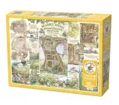 PUZZLE COBBLE HILL - BRAMBLY HEDGE IN PRIMAVERA 1000 PZ