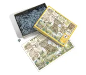 PUZZLE COBBLE HILL - BRAMBLY HEDGE IN PRIMAVERA 1000 PZ