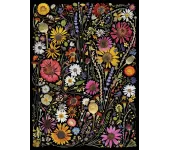 PUZZLE COBBLE HILL - FIORI PRESSATI HAPPINESS 1000 PZ