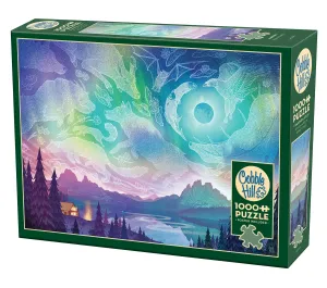 PUZZLE COBBLE HILL - AURORA 1000 PZ
