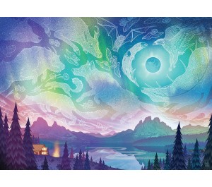 PUZZLE COBBLE HILL - AURORA 1000 PZ