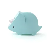 HALF TOYS - ANIMALE MAGNETICO E PUZZLE 3D - TRICERATOPO