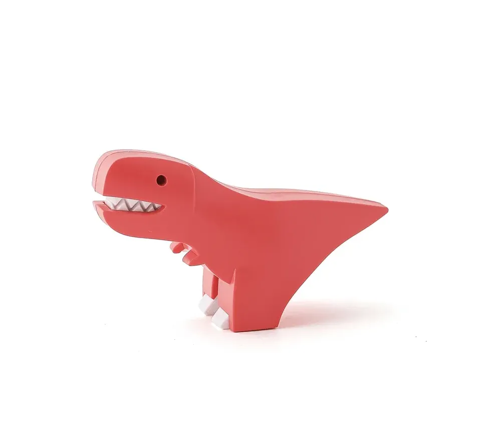 HALF TOYS - ANIMALE MAGNETICO E PUZZLE 3D - TIRANNOSAURO T-REX