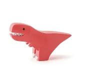 HALF TOYS - ANIMALE MAGNETICO E PUZZLE 3D - TIRANNOSAURO T-REX