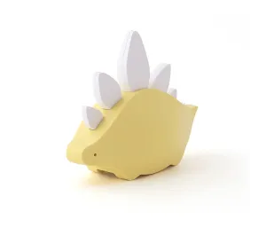 HALF TOYS - ANIMALE MAGNETICO E PUZZLE 3D - STEGOSAURO