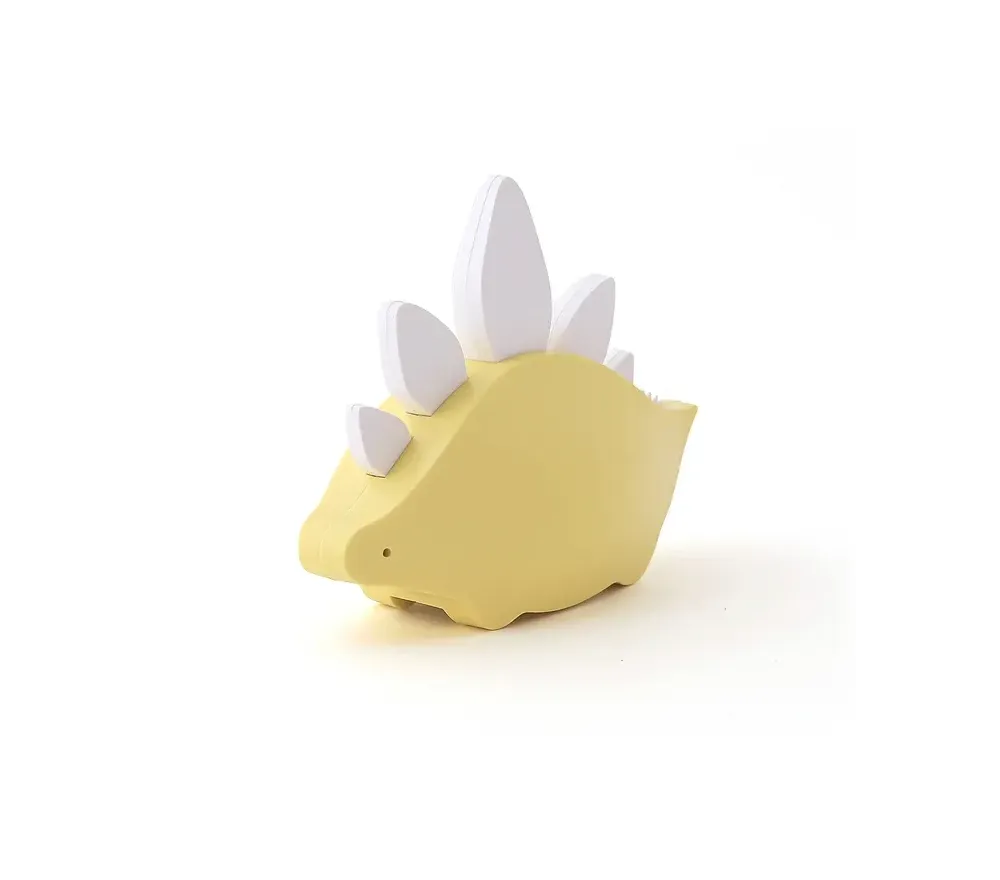 HALF TOYS - ANIMALE MAGNETICO E PUZZLE 3D - STEGOSAURO