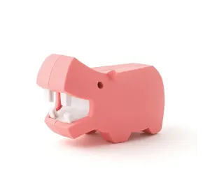 HALF TOYS - ANIMALE MAGNETICO E PUZZLE 3D - IPPOPOTAMO