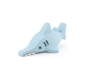HALF TOYS - ANIMALE MAGNETICO E PUZZLE 3D - SQUALO SEGA