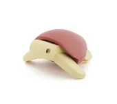 HALF TOYS - ANIMALE MAGNETICO E PUZZLE 3D - TARTARUGA