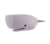 HALF TOYS - ANIMALE MAGNETICO E PUZZLE 3D - BALENA CAPODOGLIO