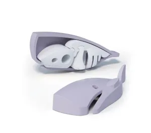HALF TOYS - ANIMALE MAGNETICO E PUZZLE 3D - BALENA CAPODOGLIO