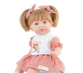 VESTITO PER BAMBOLA 45 CM - LA DOLCE VITA