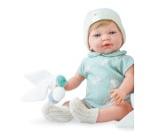 VESTITO PER BAMBOLA 45 CM - CONIGLIETTI