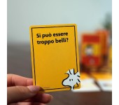 PEANUTS - THE DOCTOR IS IN