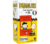 PEANUTS - THE DOCTOR IS IN