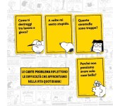 PEANUTS - THE DOCTOR IS IN